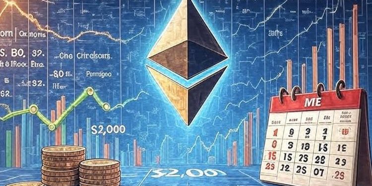 Ethereum Still Rangebound Below $2,735 Level – No Clear Breakout Yet