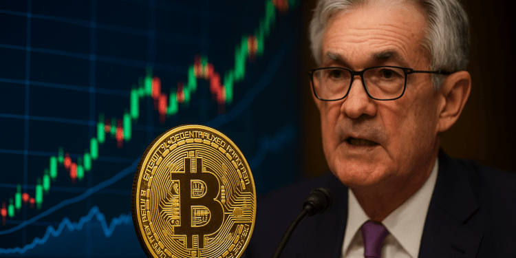 Crypto Rally Or Crash? Powell Just Made July The Market’s Make-Or-Break