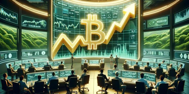 Bitcoin Price Back In The Green — Momentum Builds for More Gains