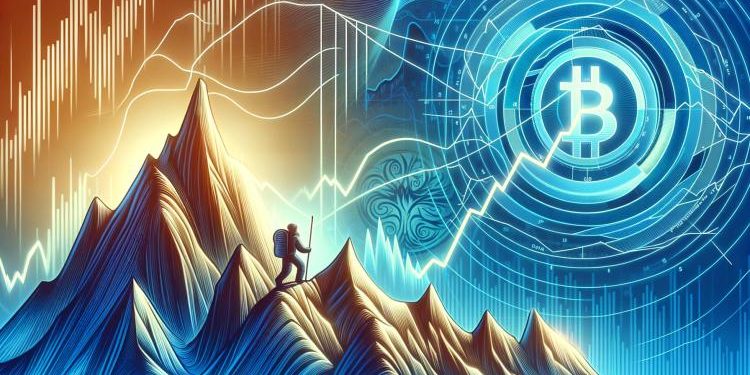 Bitcoin Price Turns Higher — Relief Rally Follows Reduction In Global Risk