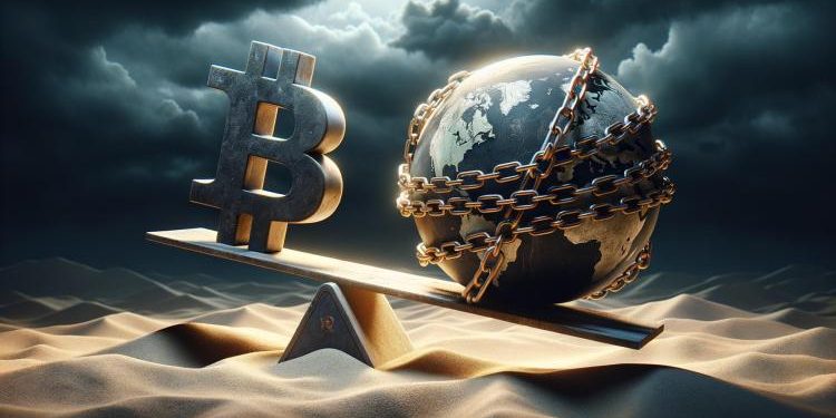 Bitcoin Price Struggles for Momentum Amid Rising Global Conflict Fears