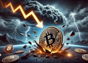 Brace For Impact: Bitcoin Price Primed For Deep Correction Below $90,000