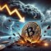 Brace For Impact: Bitcoin Price Primed For Deep Correction Below $90,000