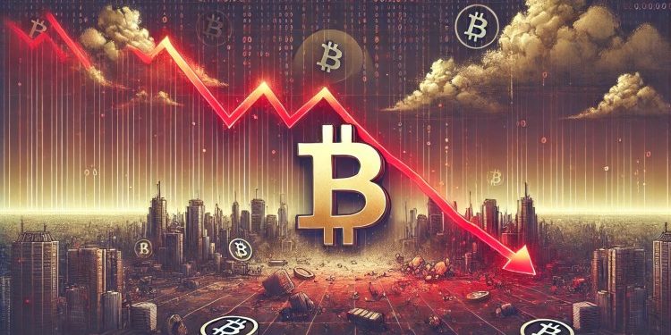 Bitcoin Price Crash Below $100,000: Pundit Reveals Next Area Of Action To Start Buying