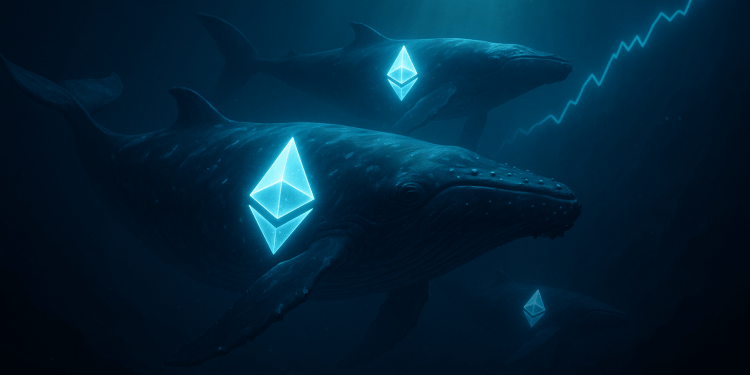 Ethereum Whales Are Back—And This Time, The Charts Scream Bull Run