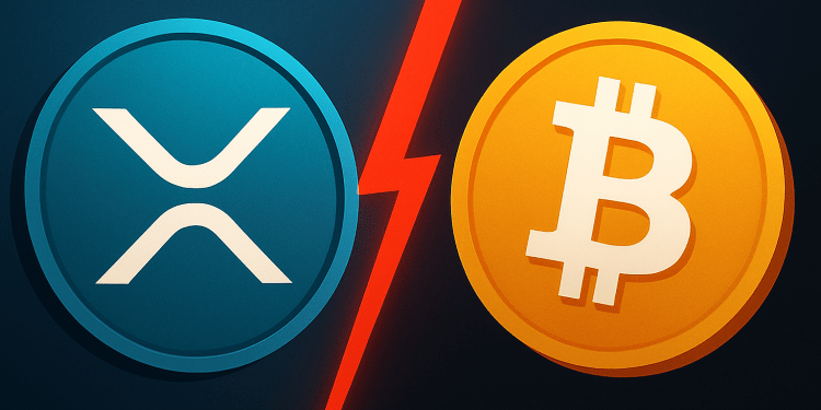 XRP Has A 70% Shot To Beat Bitcoin, Says Analyst