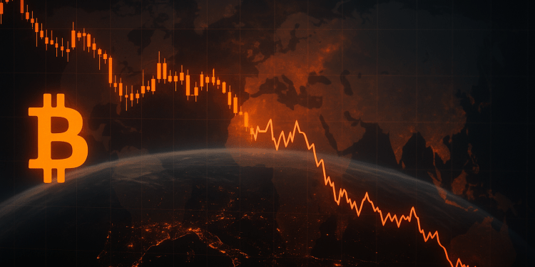 Bitcoin Price Crashes Below $103,000—What Triggered It?