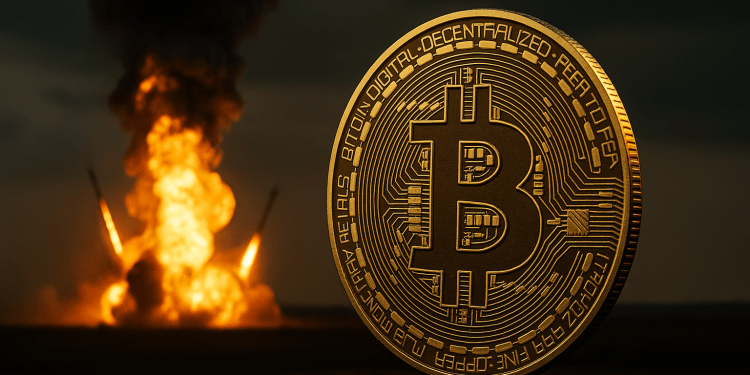 Bitcoin To $140,00 In 50 Days? Bitwise Bets On War Rally