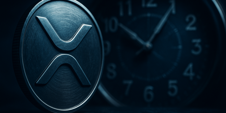 ‘Out of Time’: XRP Consolidation Hits Final Moment, Analyst Alerts