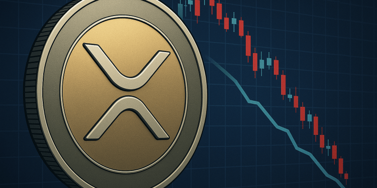 XRP Pullback Nearly Complete—Next Stop: $8 To $12, Says Analyst