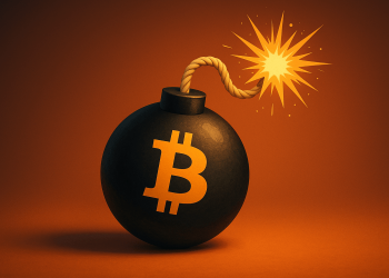 Analyst Spots Bitcoin Time Bomb Hidden In Bullish Weekly Chart