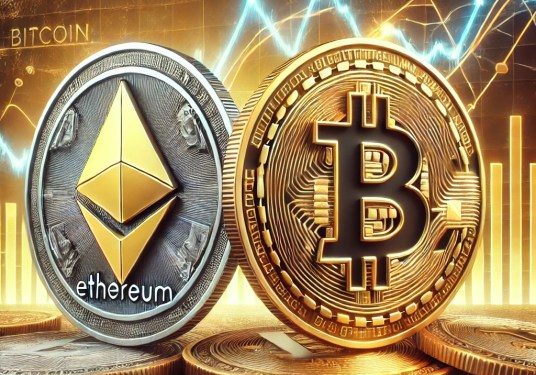 Ethereum Staging A Repeat Of Bitcoin’s 2021 Cycle? Here’s The Target