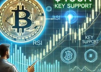 Bitcoin Pauses Below $106K as Analyst Reveals Key Support Level To Watch