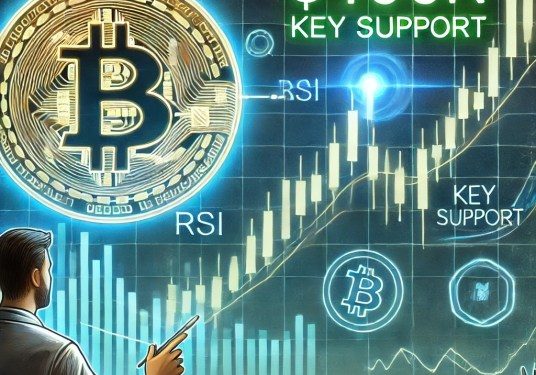 Bitcoin Pauses Below $106K as Analyst Reveals Key Support Level To Watch