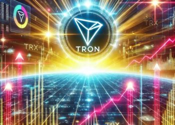 TRON Activity Hits All-Time High, Is a TRX Price Breakout Coming?