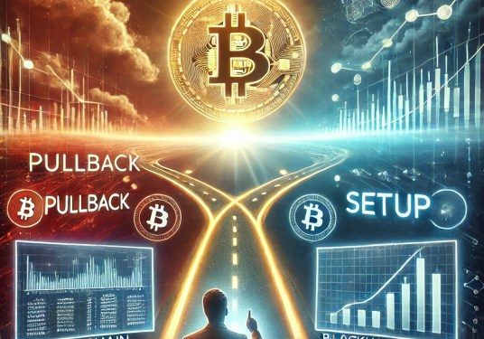 Bitcoin Pullback or Setup? On-Chain Metrics Hint at What’s Coming Next