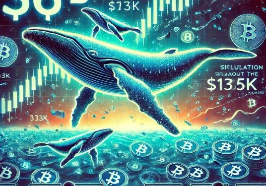 $63 Billion in Bitcoin Scooped Up by New Whales, Is $135K Still in Play?