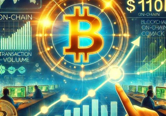 On-Chain Data Flashes Bullish: Is Bitcoin Ready for a $110K Comeback?