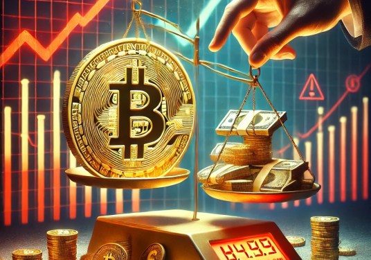 Warning Signs? Long-Term Bitcoin Holders Take Profits as Leverage Spikes