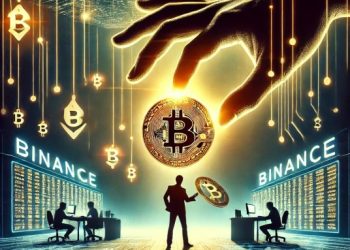 You Won’t Believe Who’s Moving Millions in Bitcoin on Binance Right Now