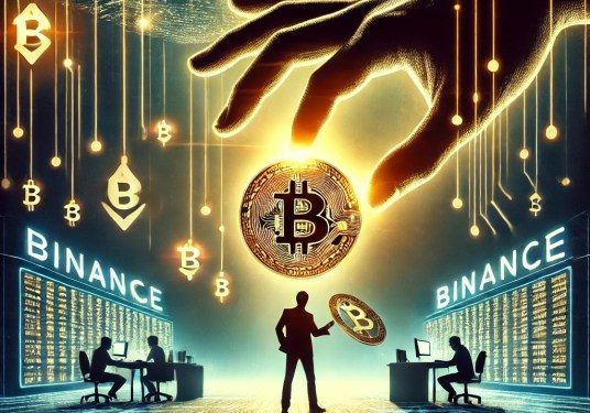 You Won’t Believe Who’s Moving Millions in Bitcoin on Binance Right Now