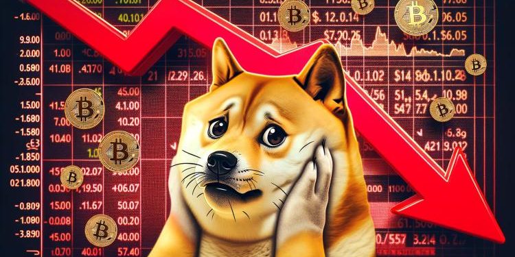Dogecoin (DOGE) Consolidates Losses — Can Meme Coin Mania Make a Comeback?