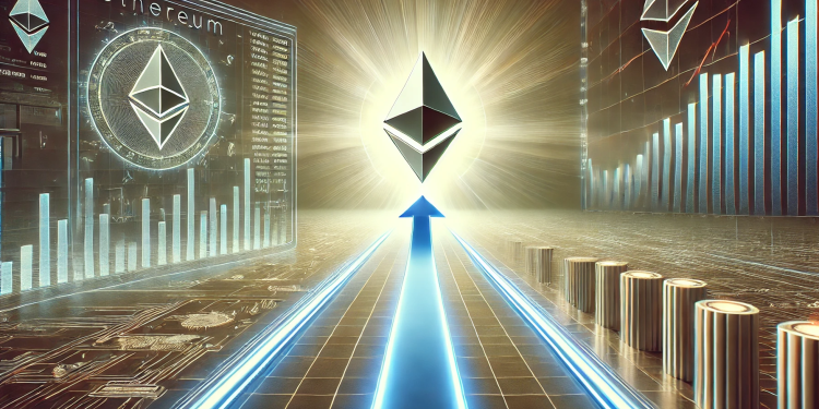 Ethereum To $3,400? On-Chain Shows No Big Hurdles Ahead