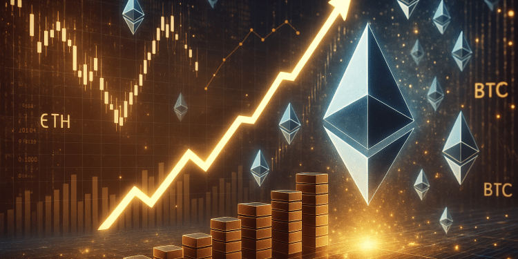 Ethereum ETF Frenzy: Inflows Jump 5x While Bitcoin Stalls