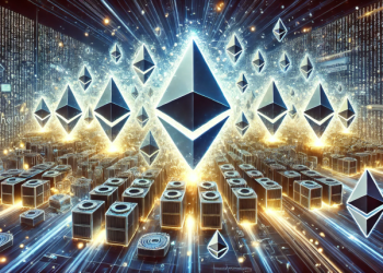 $390M In Ethereum Leaves Exchanges—Biggest Daily Exit In Over A Month