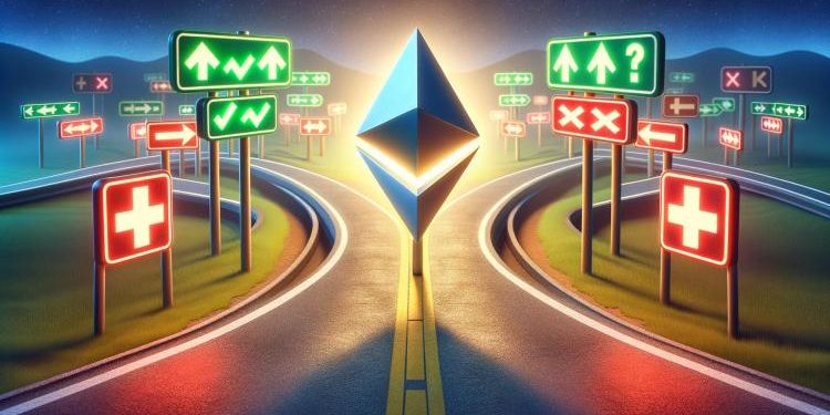 Ethereum Price Sees Short-Term Correction—Healthy Dip or Warning Sign?