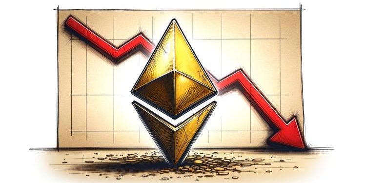 Ethereum Price Shows Weakness, Eyes Key Support as Bears Loom
