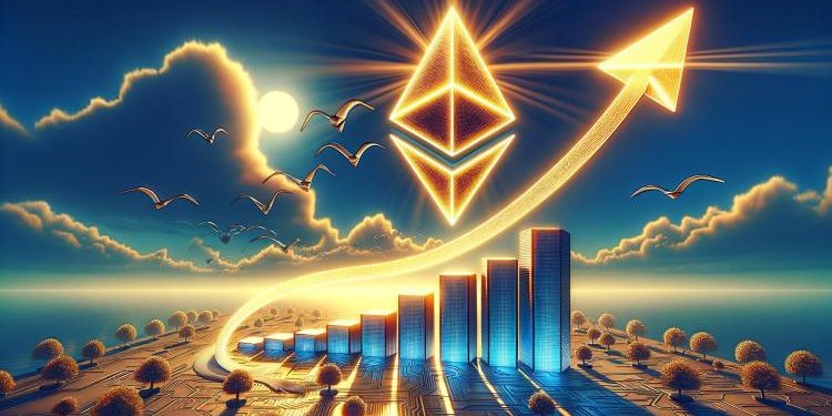 Ethereum Price Signals Strength — Bullish Pop May Be Just Ahead