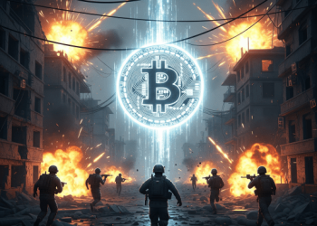 Bitcoin Down But Not Out—Analyst Sees Recovery Ahead Amid Middle East War