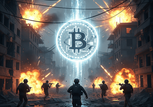 Bitcoin Down But Not Out—Analyst Sees Recovery Ahead Amid Middle East War