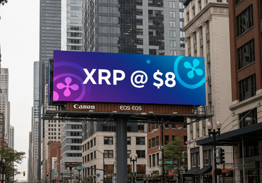 $8 XRP Breakout Brewing — SEC No Longer A Roadblock, Bullish Analyst Says
