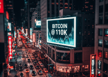 Bitcoin’s $110K Sprint Coincides With Record-Low Exchange Reserves