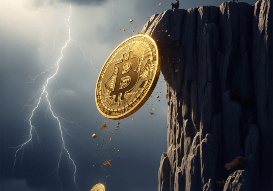 Amid Bitcoin Hype, Seasoned Trader Predicts Sudden Drop To This Level