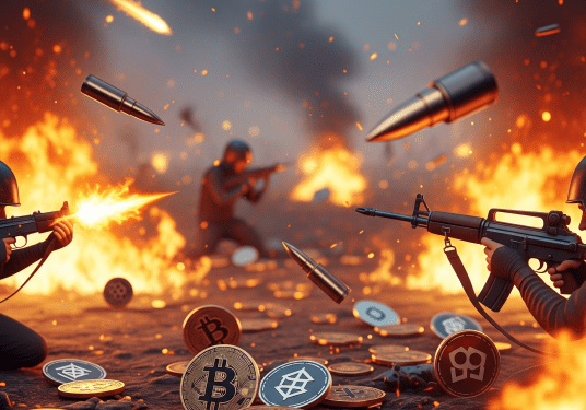 Stablecoin Wars Ignite: Peter Schiff Champions Gold-Backed Digital Assets