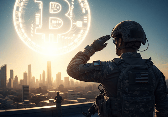 Bitcoin Reserve Gets Military Nod, Senator Predicts Explosive 10-Year Surge