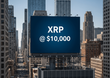 Wild XRP Prediction: Crypto Founder Sees $10K Price Tag—Here’s When