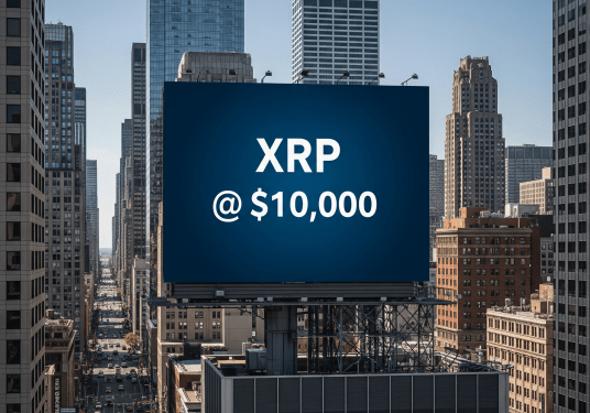 Wild XRP Prediction: Crypto Founder Sees $10K Price Tag—Here’s When