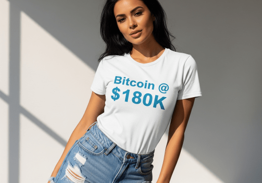 Bitcoin To Hit $180,000 In 2025? Analyst Highlights The Trigger