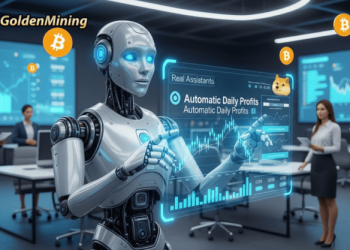 GoldenMining Investors Earn Average Profit of $9,800 on Bitcoin Surge Day Stable Daily Income Model Attracts Thousands to Join Global Cloud Mining Platform