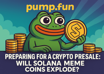 Pump.fun Preparing for a Crypto Presale: Will Solana Meme Coins Explode?