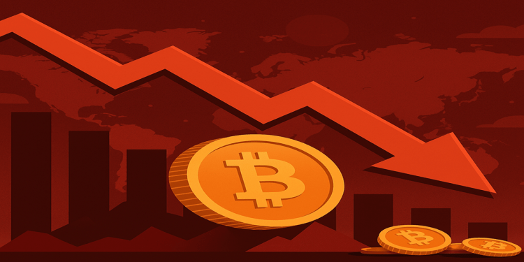 Bitcoin Volume Surges 100% Amid War Threats – What To Expect