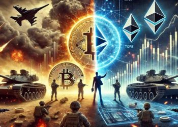 Crypto’s Unlikely Ally: Top Analyst Reveals War As A Surprising Bullish Force