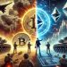 Crypto’s Unlikely Ally: Top Analyst Reveals War As A Surprising Bullish Force