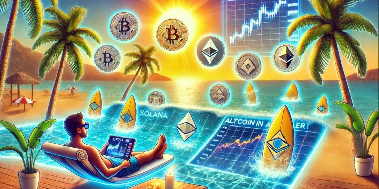 Altcoin Alert: Expert Reveals Hottest Opportunities For The Summer Season