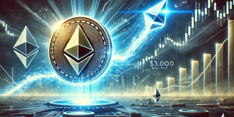 Top Analyst Predicts Major Ethereum Rally Toward $4,000 As Shorts Hit All-Time Highs
