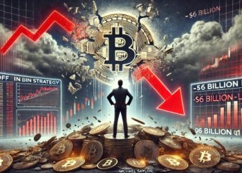 On-Chain Analyst Warns: Bitcoin Peak Expected, Altcoins Facing -95% Plunge
